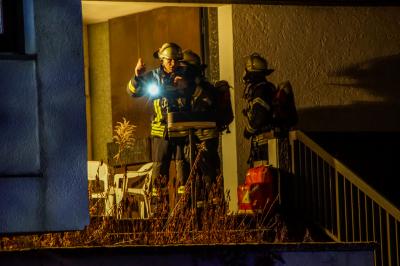 Stuttgart Frauenkopf: Mehere Verletzte bei CO Alarm in Asylbewerberunterkunft